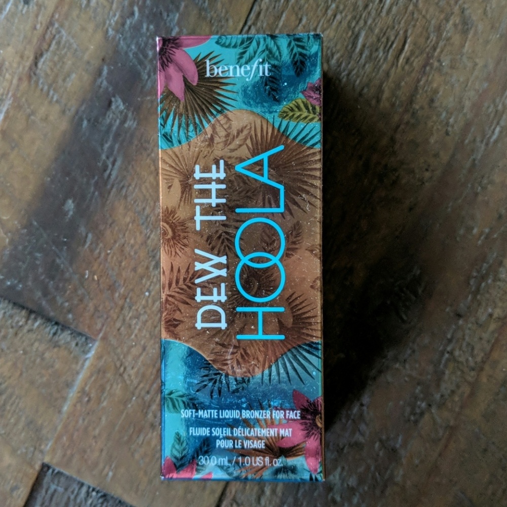 Full size dew the hoola